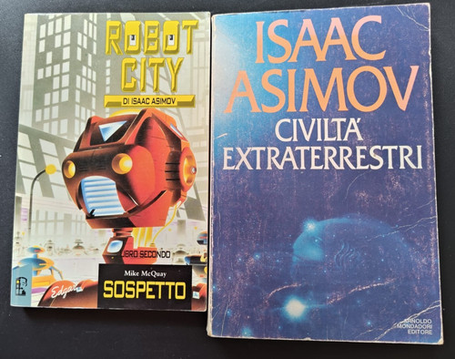 Isaac asimov robot - robot,