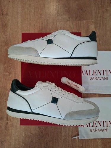 One stud valentino sneakers - valentino, 41