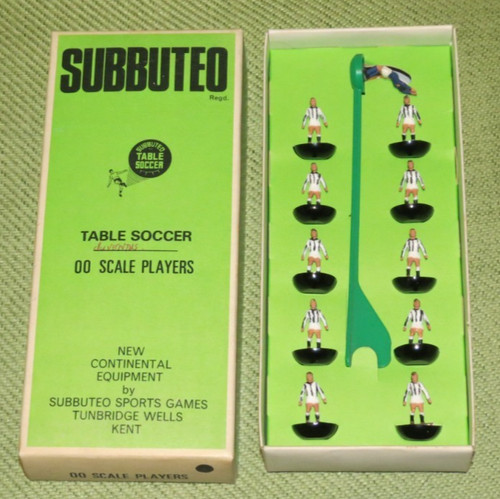 Subbuteo heavyweight team - heavyweight, hw