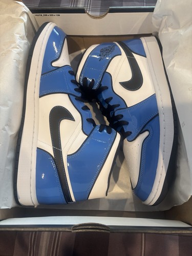 Air jordan mid - 1, signal
