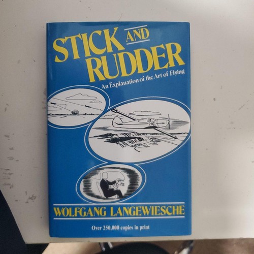 Wolfgang langewiesche stick - wolfgang,