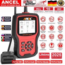 2026 Ancel Pro dispositivo