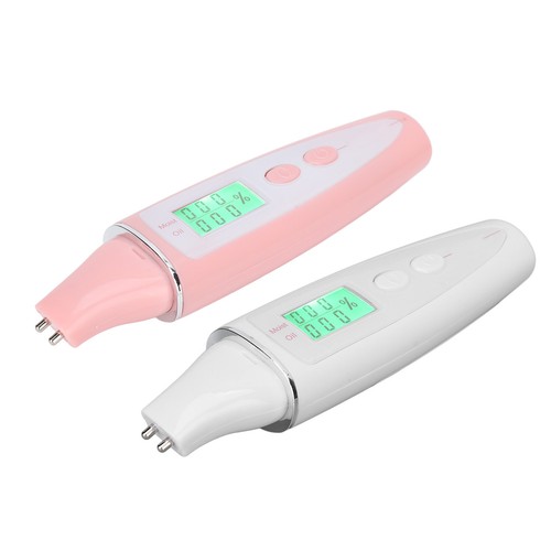 Tester pelle viso display