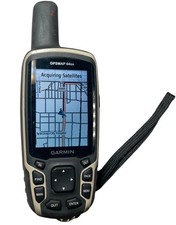 Garmin GPSMAP 64sx GPS da