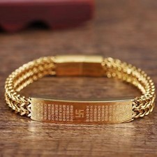 Bracciale Sutra Cuore Tibetano