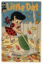 Harvey - LITTLE DOT #3 - Grado