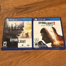 Dying Light and Dying Light 2