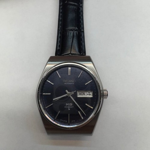 King seiko beat 5626 - hi-beat, 5626-8010