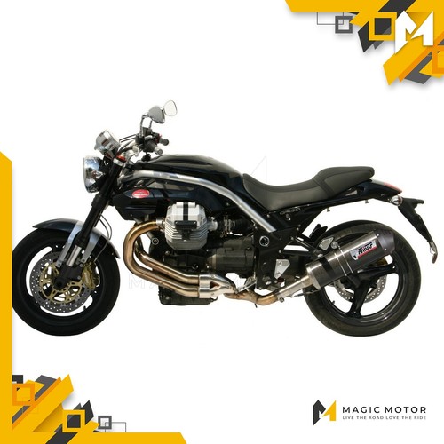 Terminale mivv oval per moto - mivv,