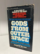 Gods From Outer Space Erich
