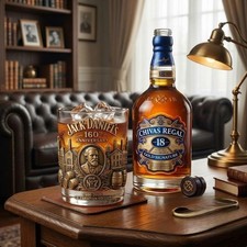 Jack Daniel’s 160th