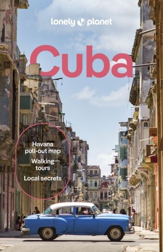 Lonely planet cuba - planet,