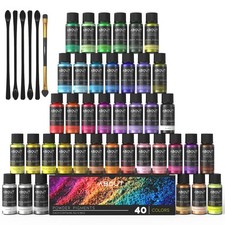 Mica Polvere epossidica 40