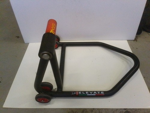 Cavalletto alzamoto posteriore