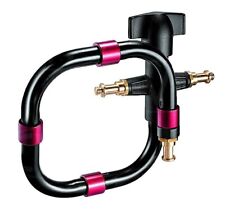 Manfrotto MA050A Braccio Serpente Fotocamera Flash Treppiede Supporto Staffa