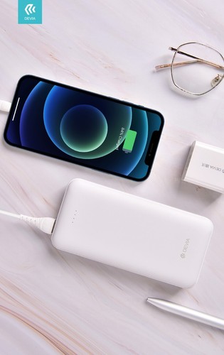 Power bank 20000mah - 2.1a, 2