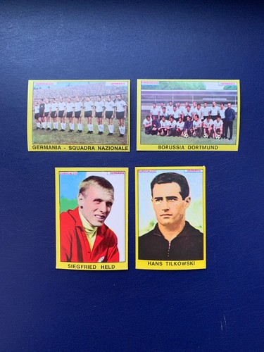 Panini calciatori 1966 1967 - calciatori, 1966/1967