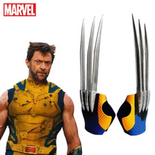 Artigli Wolverine Guanti Logan
