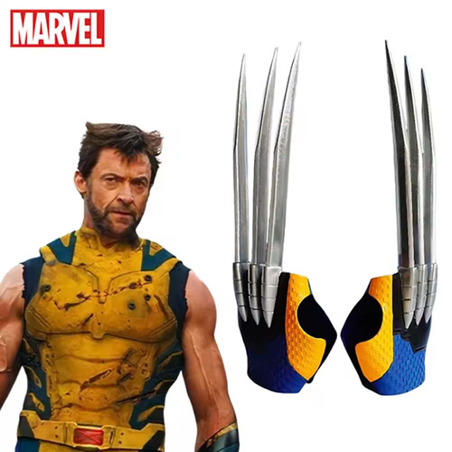 Artigli wolverine guanti - wolverine, logan