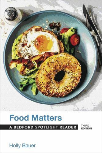 Food matters bedford - matters:, a