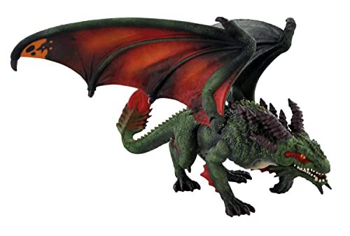 Bullyland 61505 gioco drago - bullyland, 61505-gioco
