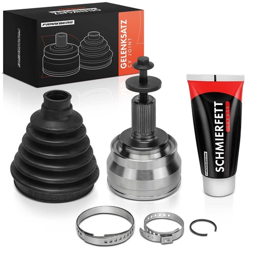 Albero motore kit giunto - albero,