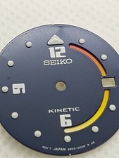QUADRANTE SEIKO 3M22 0D39 BLU
