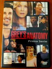 Grey anatomy prima serie 2 - grey's,