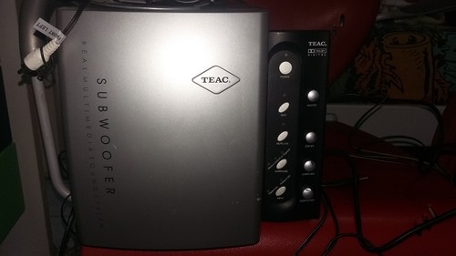Teac modello pm950 stereo - teac, e