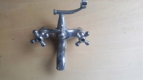 Rubinetto vasca bagno antico - vasca,