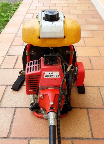 Kaaz vrx360 decespugliatore - kaaz,