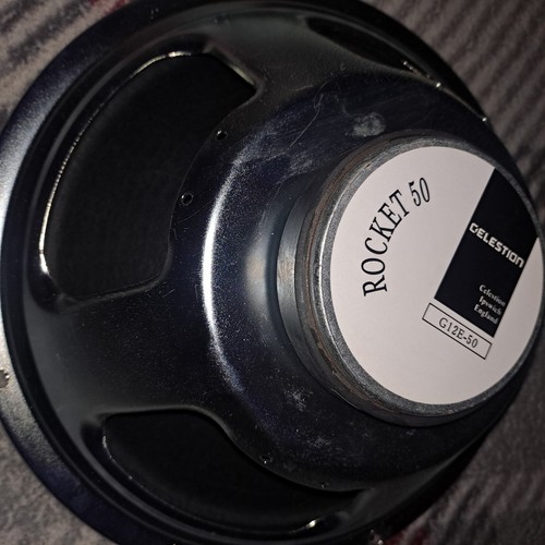 Celestion rocket g12e 50 - celestion,