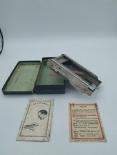 Allegro affila repasseur  Lamette Attrezzi Per Barba Collezionismo Rasoi 