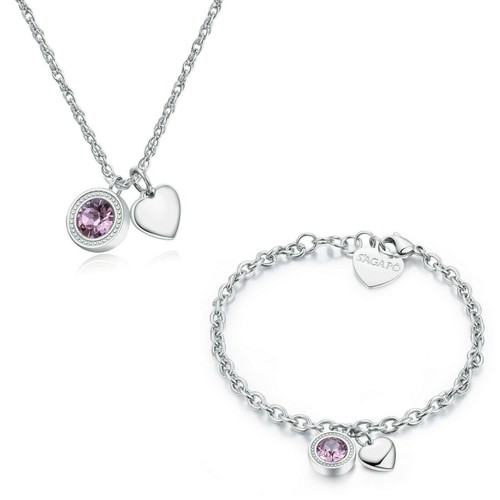 Sagapo collana bracciale - sagapo, e