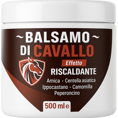 Balsamo cavallo arnica - balsamo,