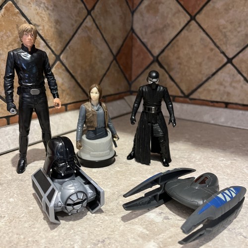Star wars lotto personaggi - -,