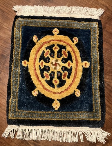 Antica arazzo annodato alla - arazzo,