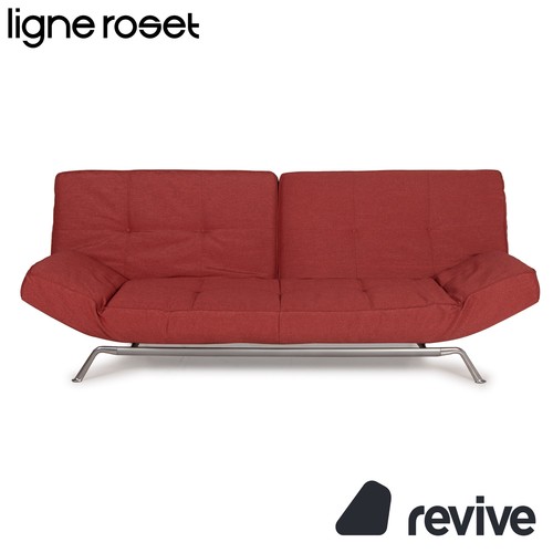 Ligne roset smala fabric sofa - fabric,
