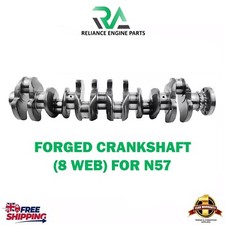 Bmw n57 forged crankshaft - n57,