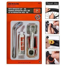 Kit Riparazione Gomme Bici per