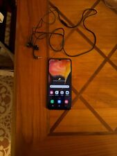 Samsung Galaxy A50 SM-A505FN/DS - 128 GB - Nero (Wind Tre) (Dual SIM)