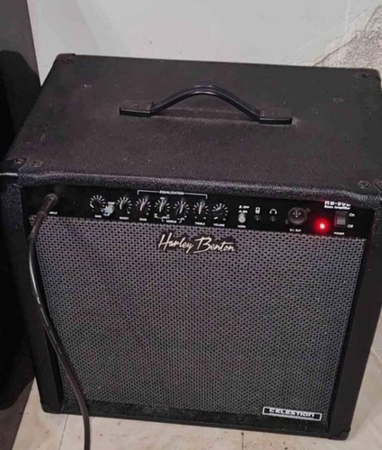 Amplificatore per basso - per,