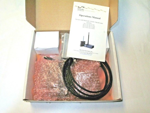 Kit trasmettitore ricevitore - trasmettitore, e