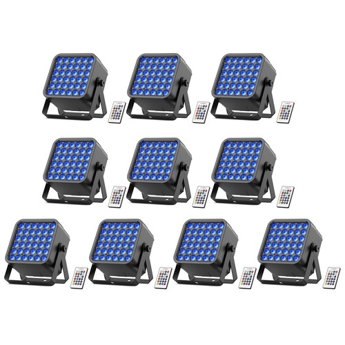Led batteria par faro - batteria,