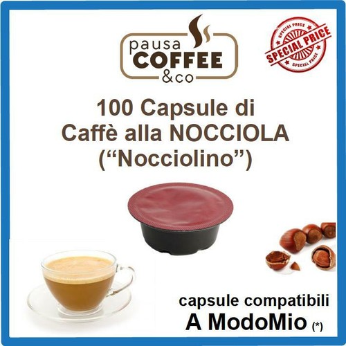 100 capsule cialde caffe - capsule, alla