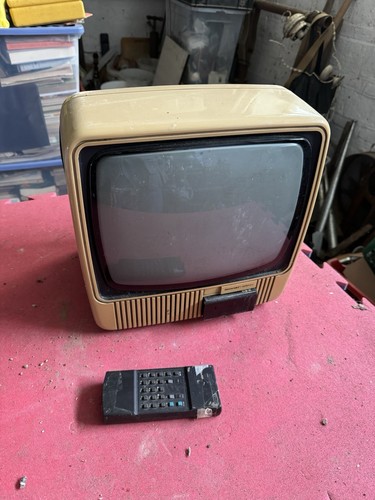 Televisione vintage mivar - televisione,