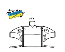 Bobina AT Interna SGR 001172 VESPA Piaggio 90 cc 1963/VESPA (VNB3T) 125 cc 1962