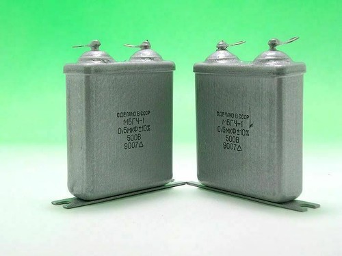 Condensatori 5uf 500v - 4,