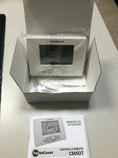 Cronotermostato settimanale modulante Opentherm C805OT Fantini Cosmi Classe V