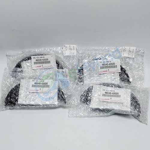 Set ganasce freno - , di